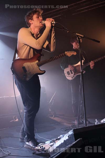 GENGAHR - 2018-04-02 - PARIS - Point Ephemere - 